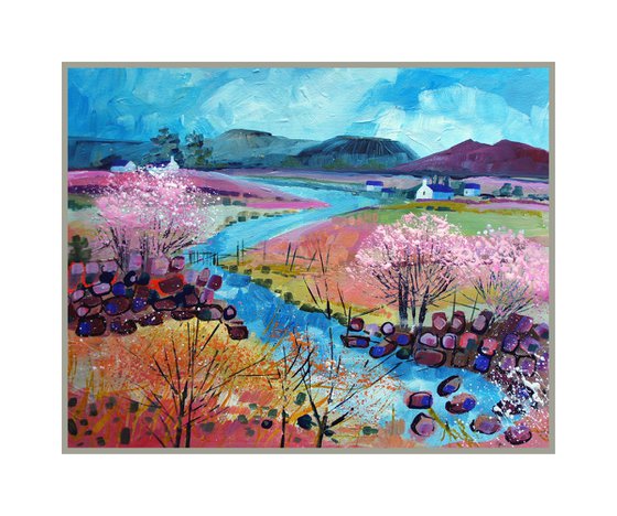 Springtime in the Dales