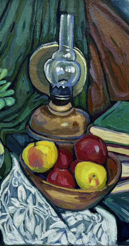 “Vintage atmosphere” by Raffi Ghazaryan