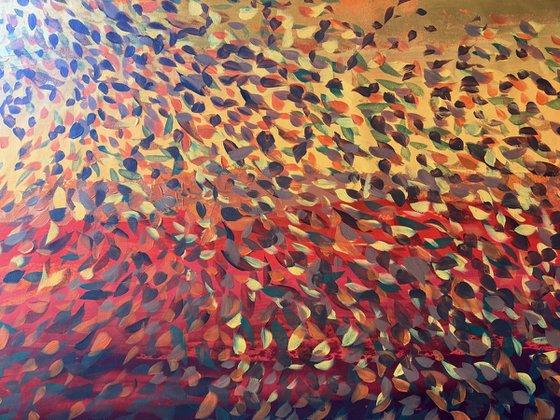 Dancing Leaves