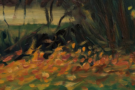 Autumn Landscape II