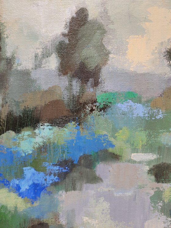 Iris Lake