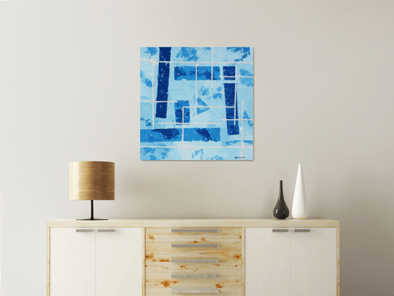 Abstract Composition / Zest.