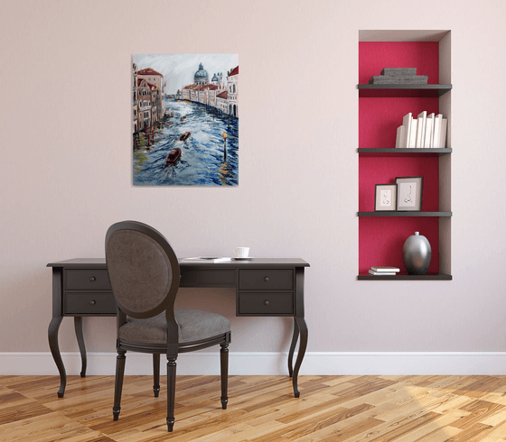 Impressions of Venice