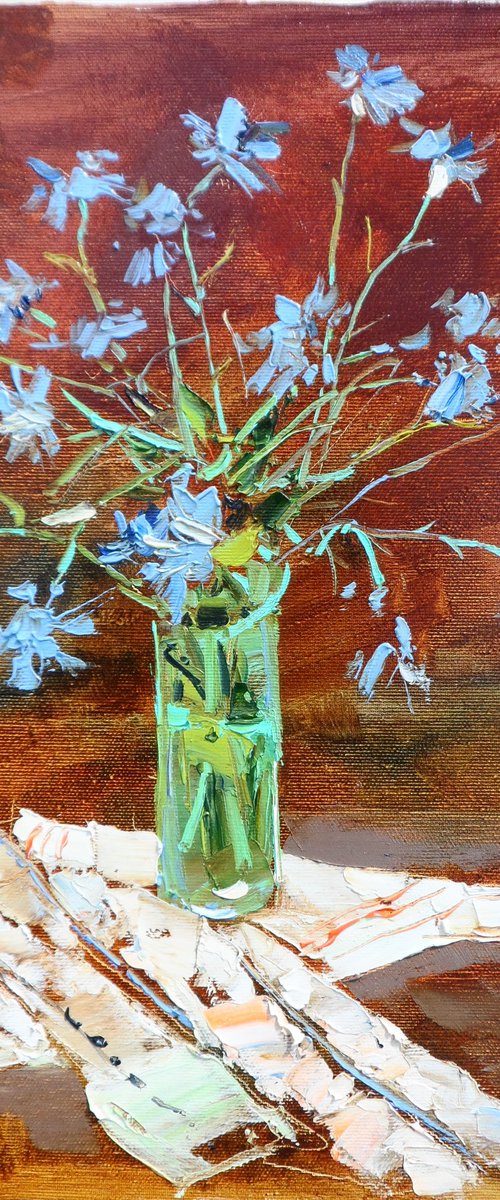 " Wildflowers " by Yehor Dulin