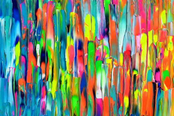 Gypsy Girl in Paris III