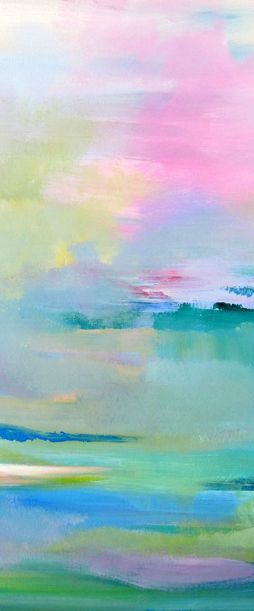 Early Morning by Veta  Barker