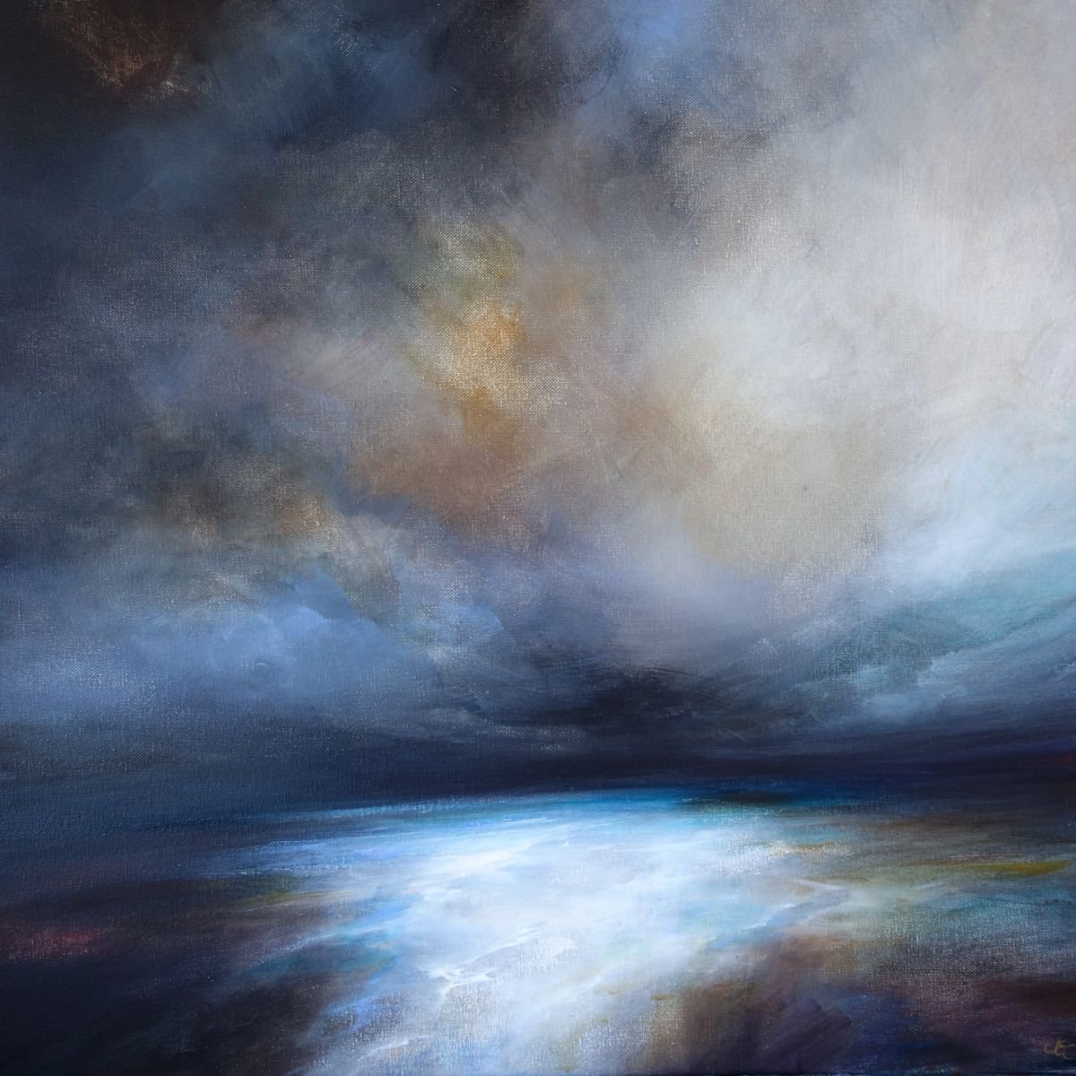 Recalling the Light by Jane Elizabeth Cullum