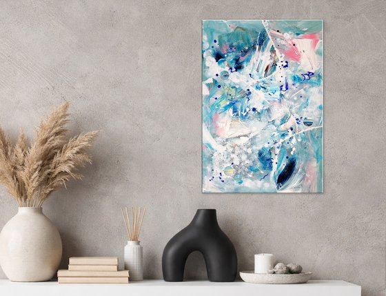 Fragments of the Ocean I