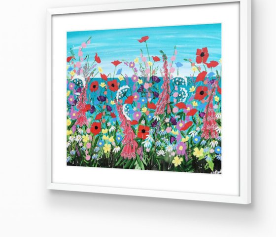 Whisper of Wildflowers