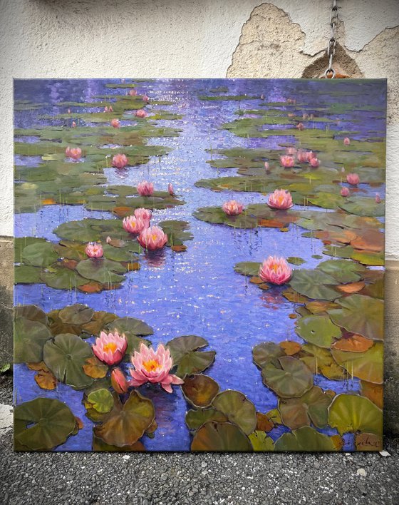 Water Lilies # 2