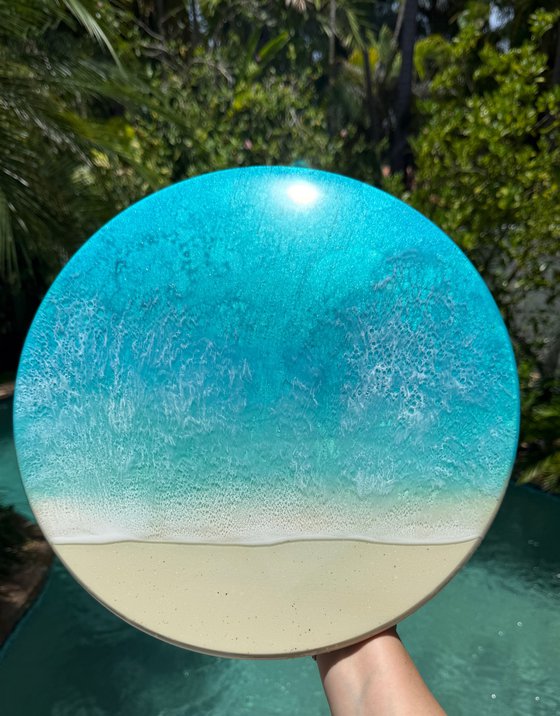 Round ocean #101