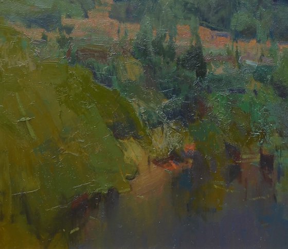 Evening Light