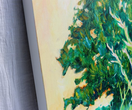 Trees That Protect