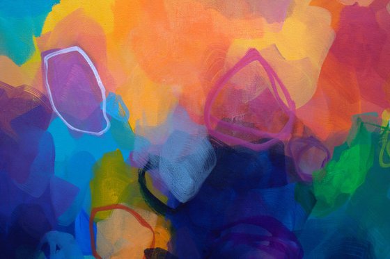 Dance Under The City Lights