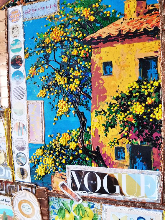 Italian summer dreams