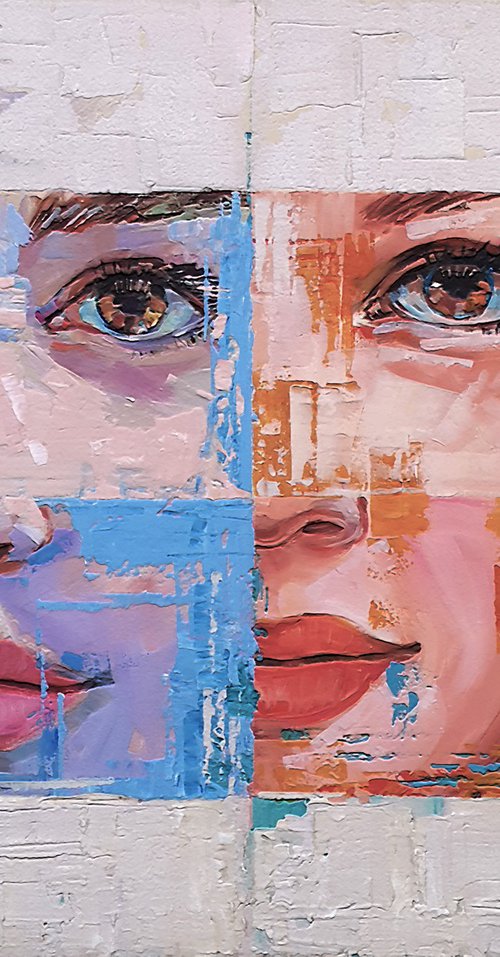 Look at Me by Trayko Popov