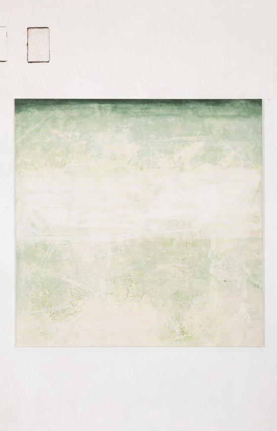 No. 25-86 (145 x 145 cm )