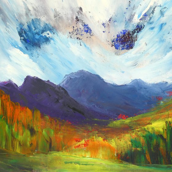 Glen Affric Memories