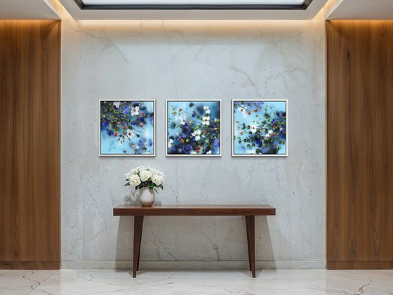 Spring in Blue Special Offer for Charles