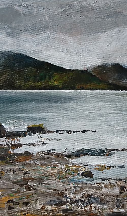 Inveraray Pier Scotland by Stephen Murray