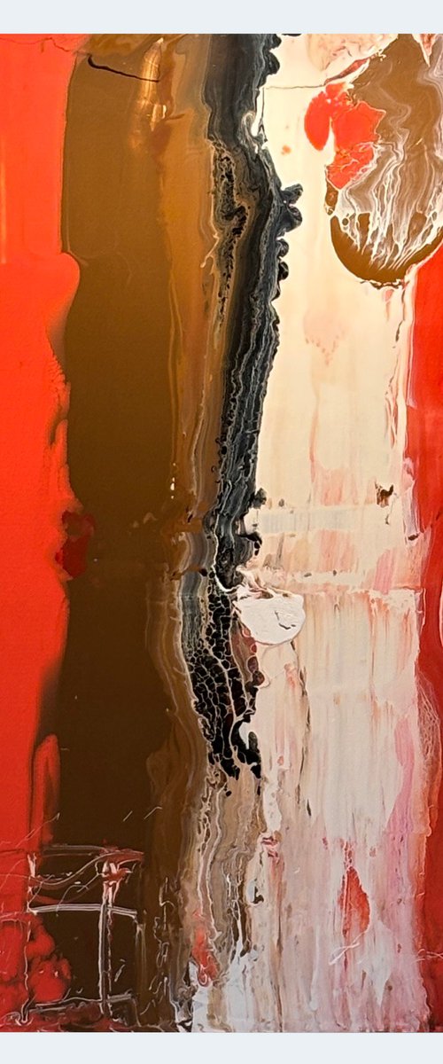 red delirium by paola vignola