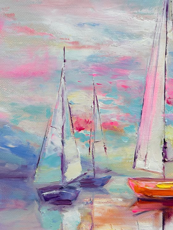 Quiet Harbor