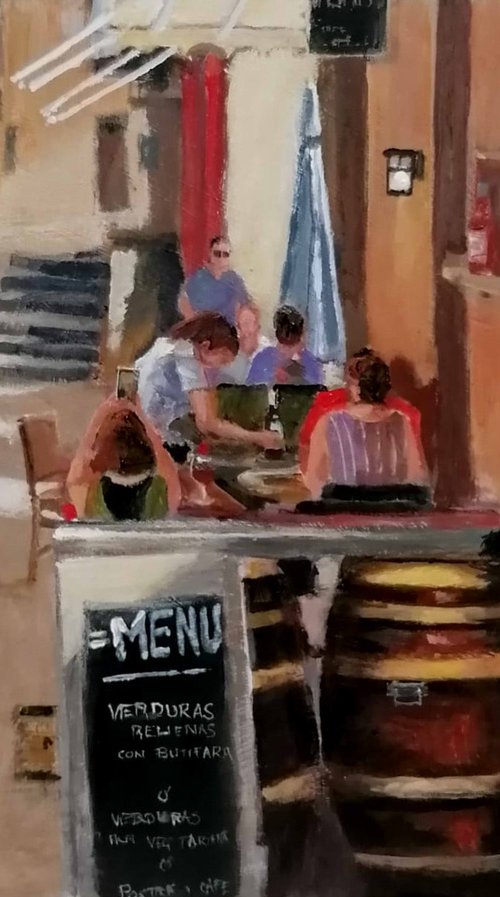 La Bodega by Alan Harris