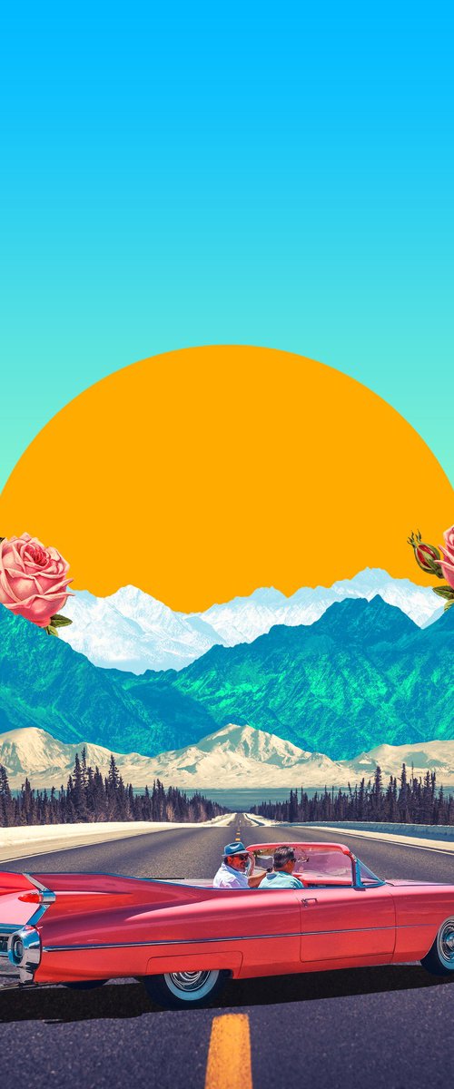 La Dolce Vita (Sweet Life) by Darius Comi