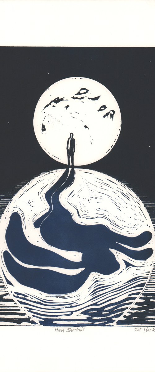 Moon Shadow by Cat Maclean