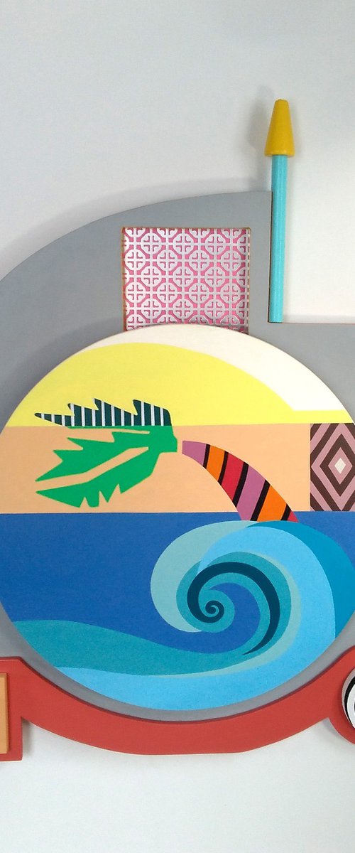 Palm Resilience by Lanre Adefioye