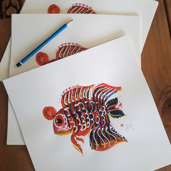 Colorful Fish