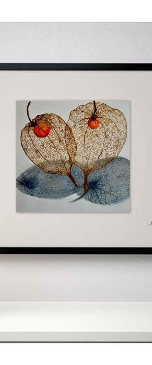 Interlaced by Daniela Roughsedge
