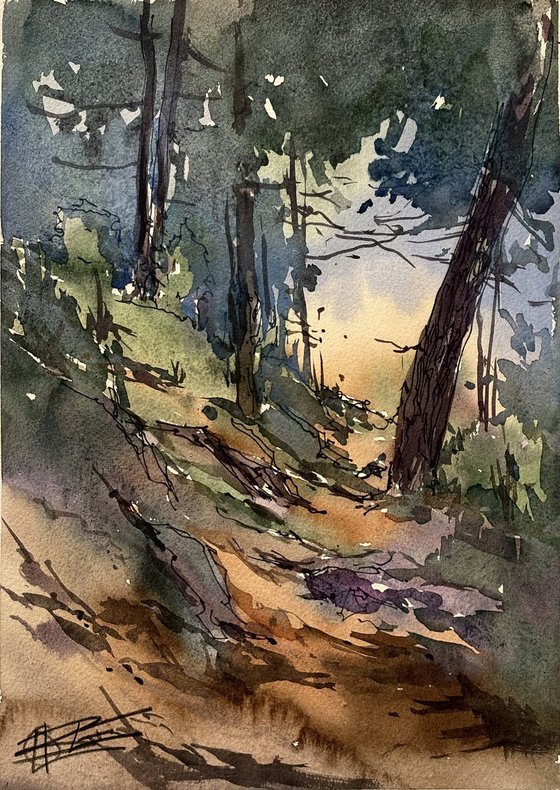 Watercolor 76