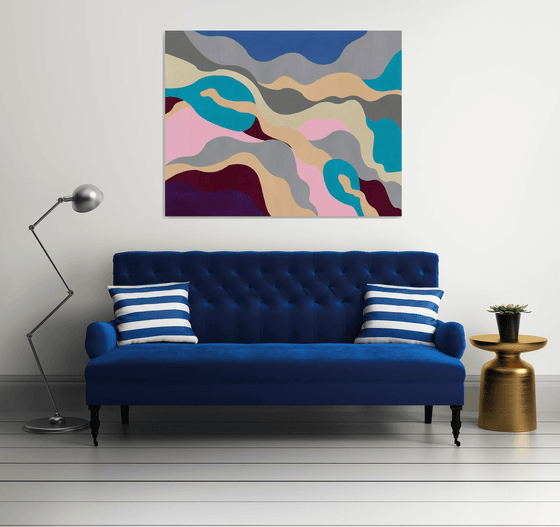 Abstraction #07