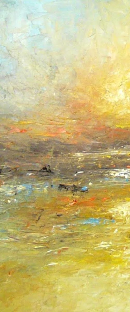 Cherished Shore by Kalpana Soanes