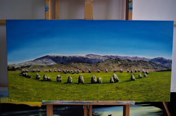 Castlerigg Stone Circle