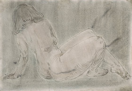 Nudes and Erotics ART-1860