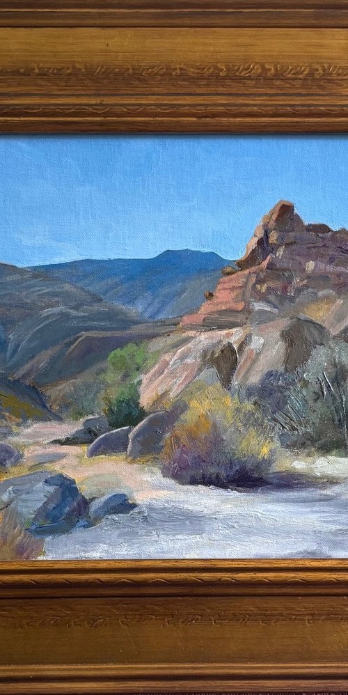 On the Rocks by David Block