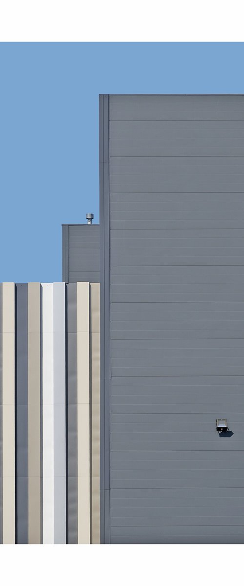 Anatomy of an Empty Noon 1 by Beata Podwysocka