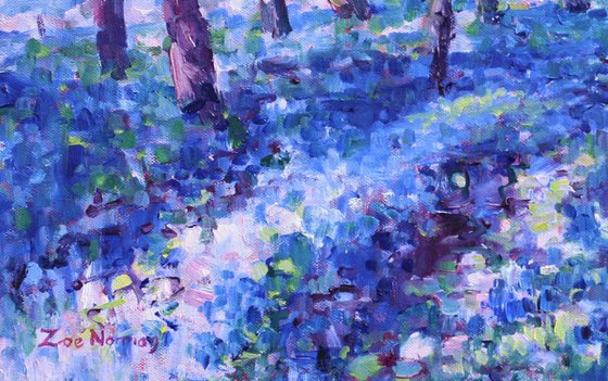 Mayday Bluebells