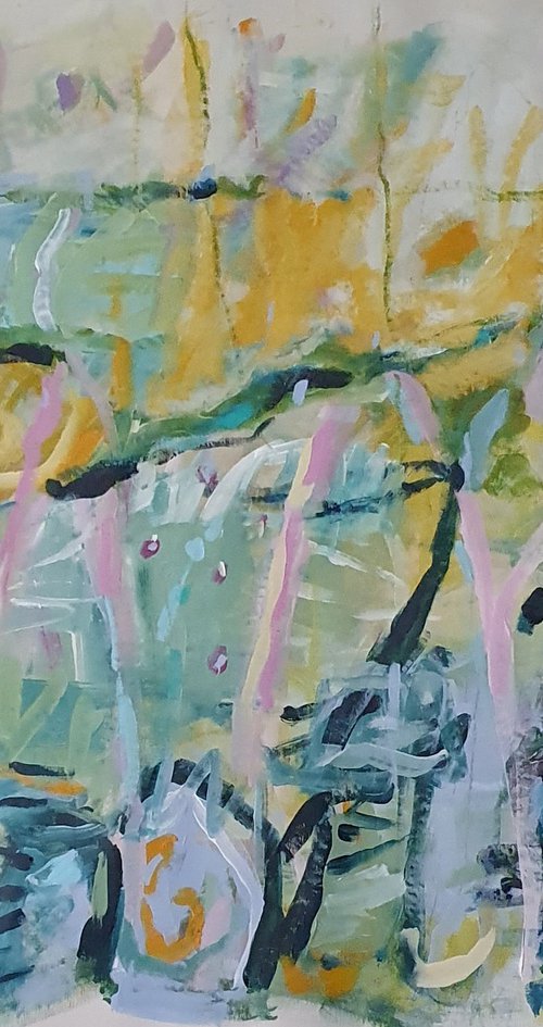 What a party! by Jutta Widrinsky