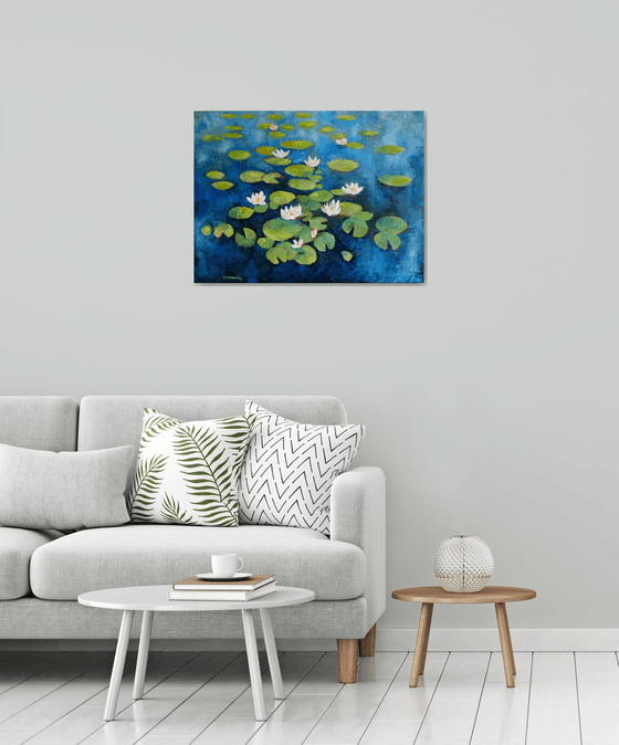 Water Lilies