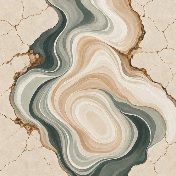 SILENT STRATA No. 4