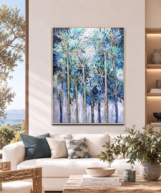 Palm Symphony
