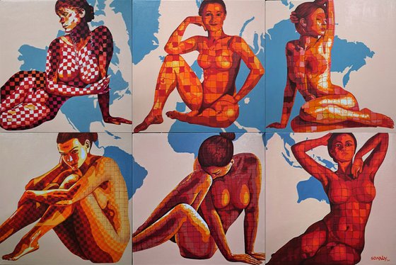 One Soul – Many Forms