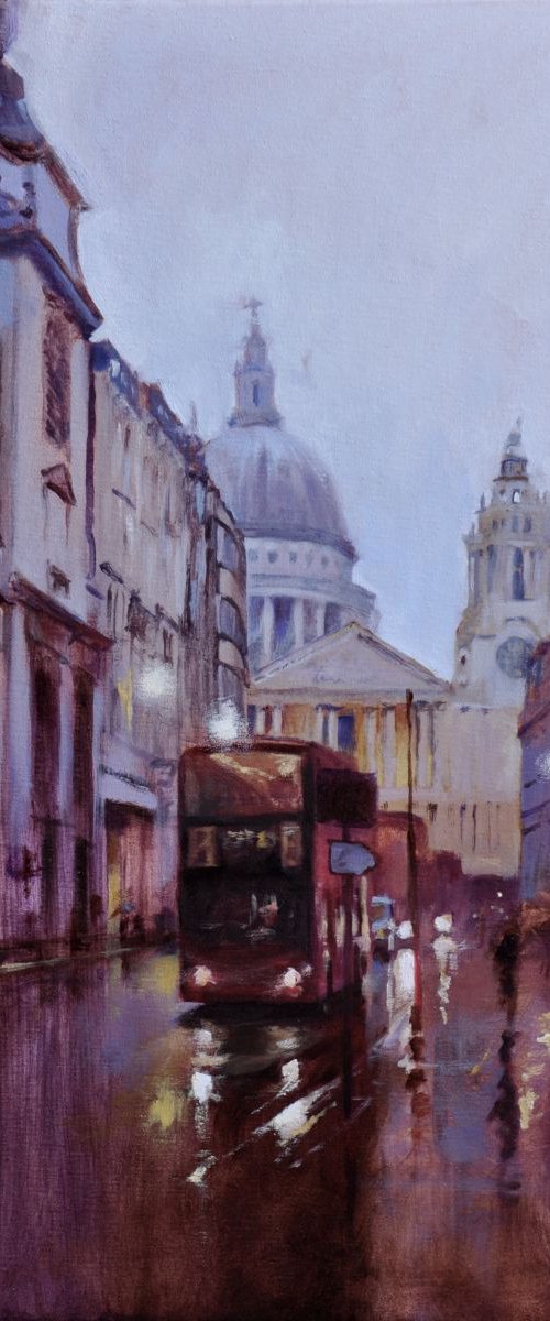 Ludgate 2 by John Welsh