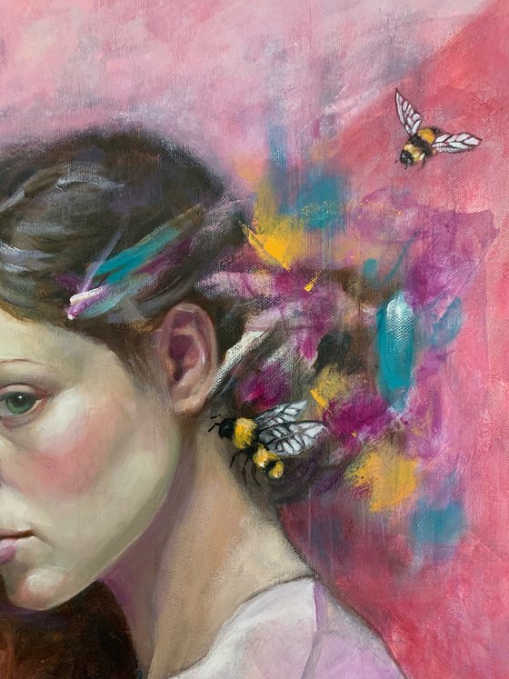 Restless bloom