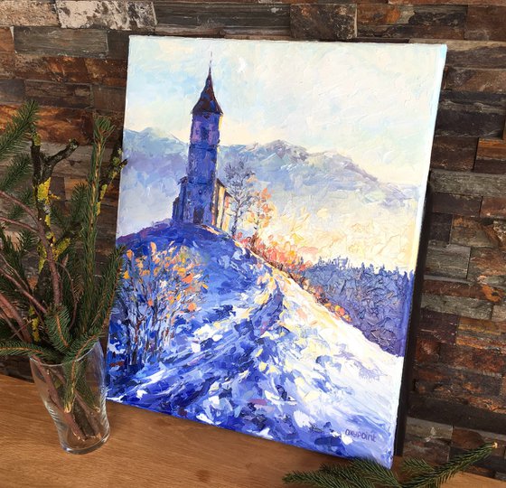 "First snow"
