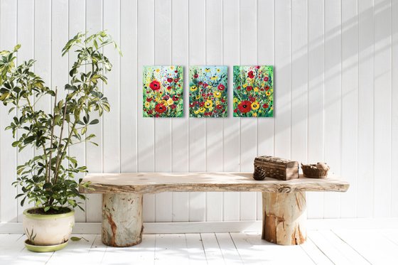 Dancing In The Garden Collection