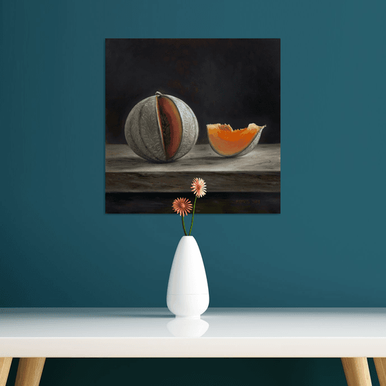 Cantaloupe Melon
